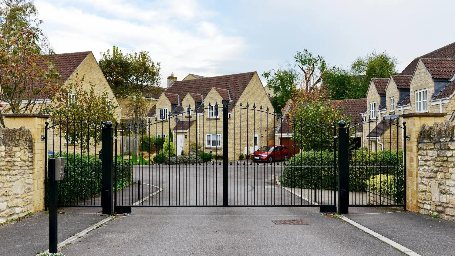 Gate Repair around me